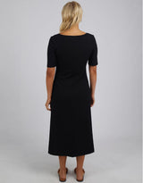 elm-marguerite-dress-black-womens-clothing