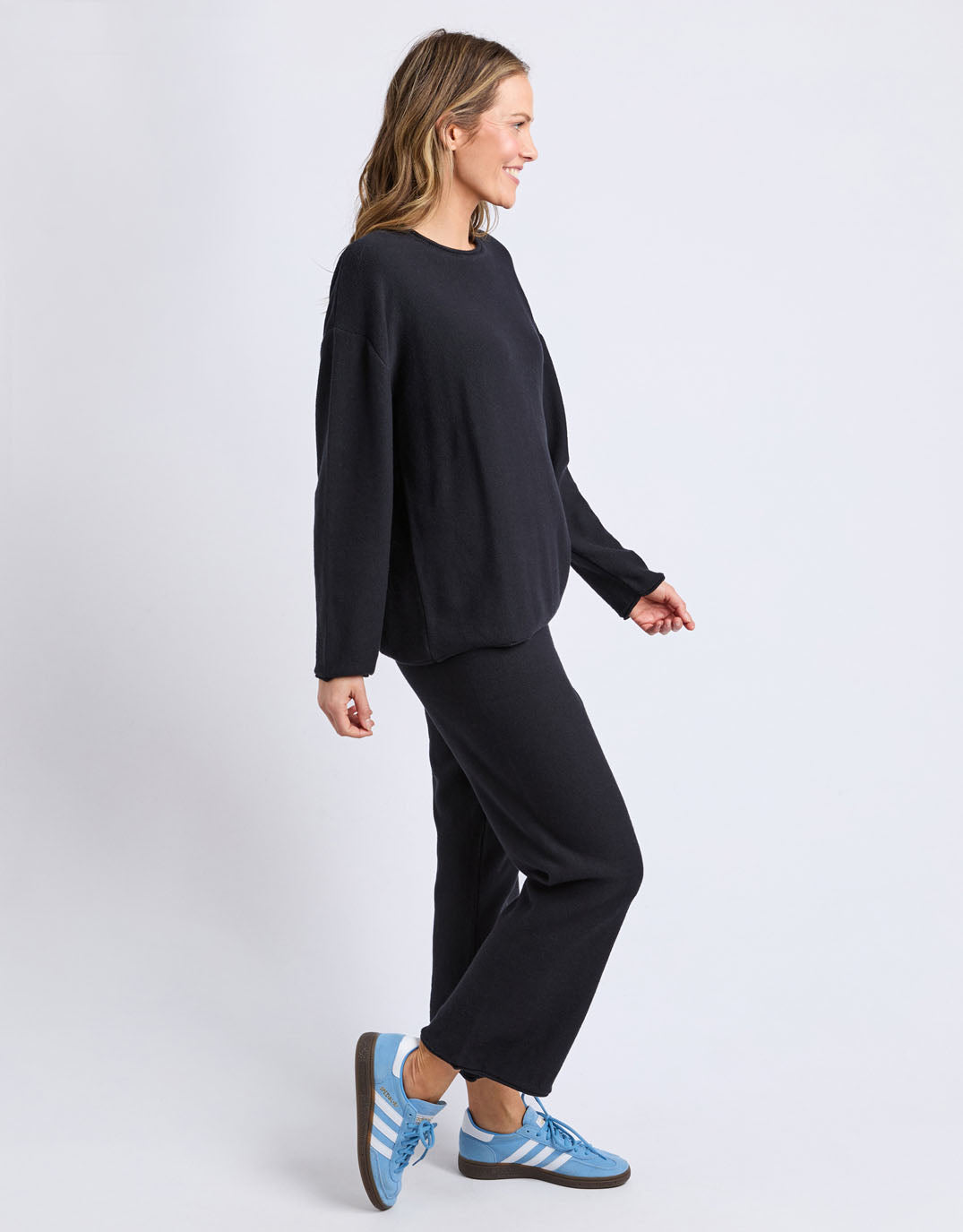 elm-marley-knit-black-womens-clothing