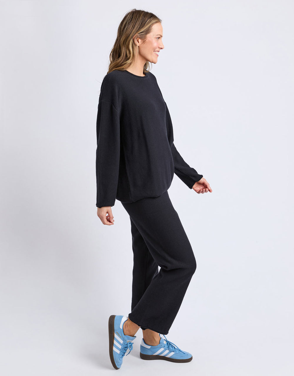 elm-marley-knit-black-womens-clothing
