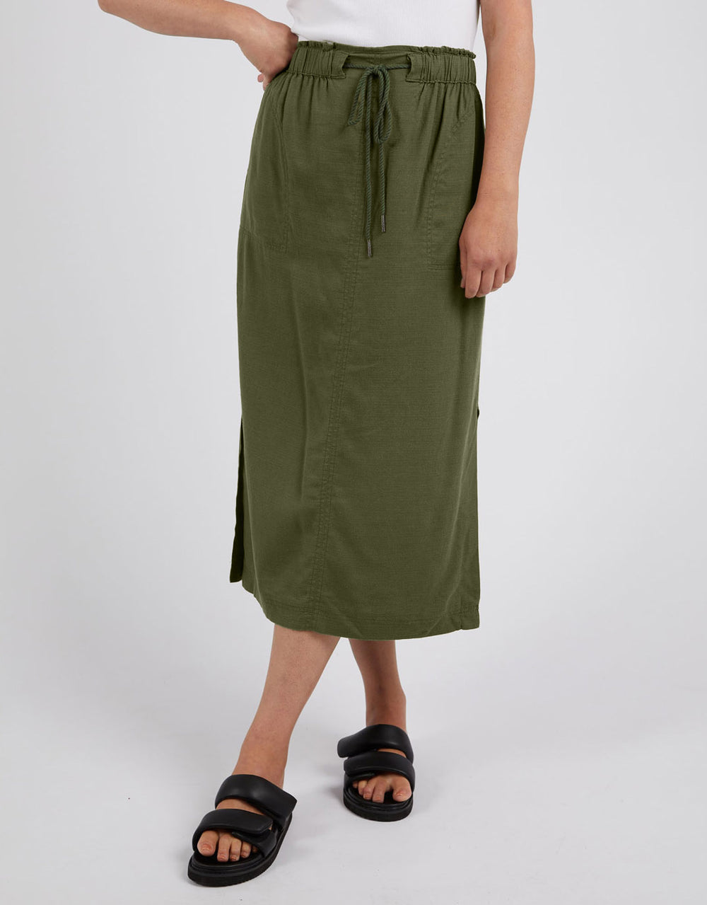 elm-mila-utility-skirt-clover-womens-clothing