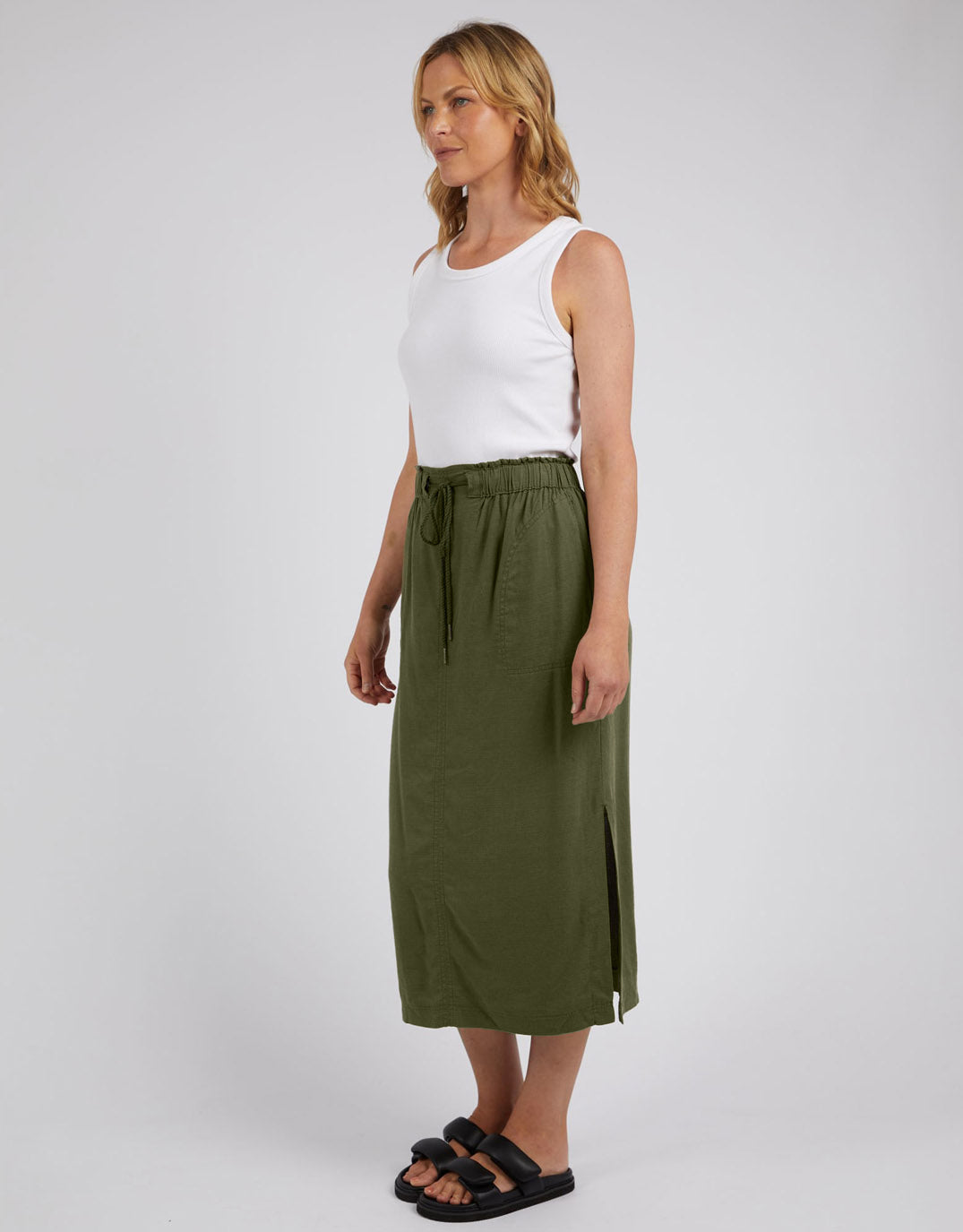 elm-mila-utility-skirt-clover-womens-clothing