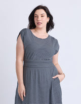 elm-nelle-dress-navy-white-stripe-womens-clothing