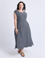 elm-nelle-dress-navy-white-stripe-womens-clothing