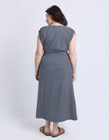 elm-nelle-dress-navy-white-stripe-womens-clothing