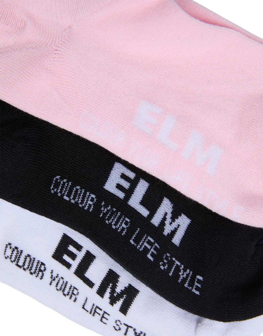 elm-no-show-socks-3pk-pink-white-black