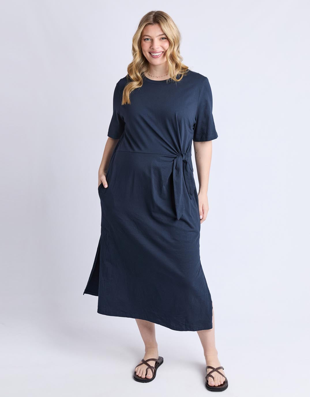 elm-picnic-dress-navy-womens-clothing