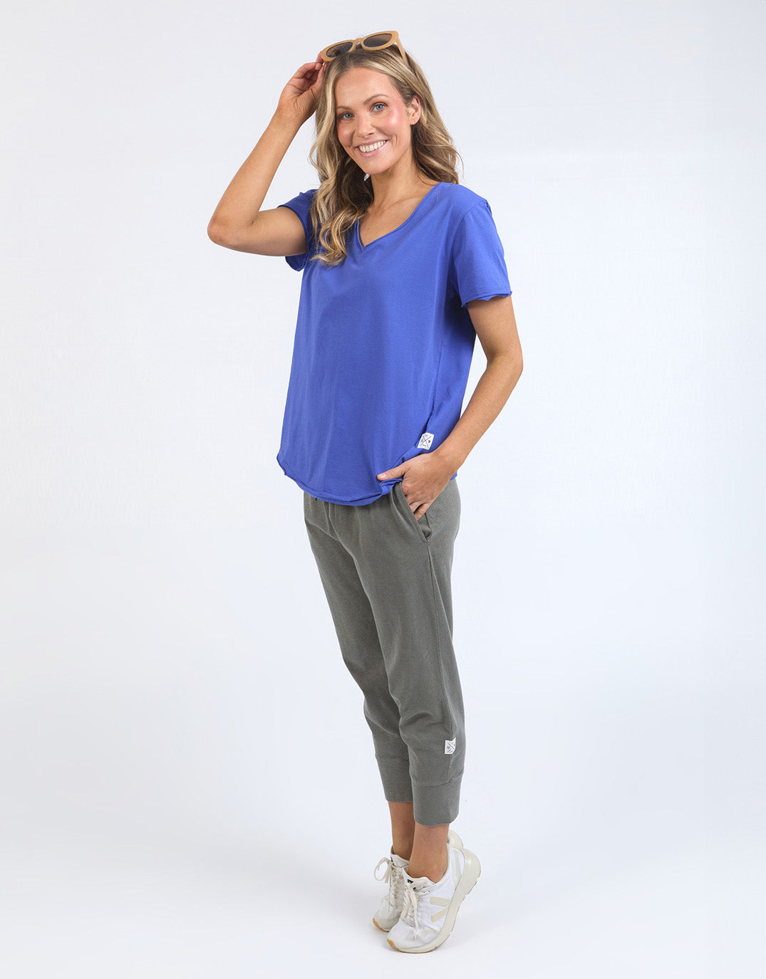 elm-pima-vee-tee-royal-blue-womens-clothing