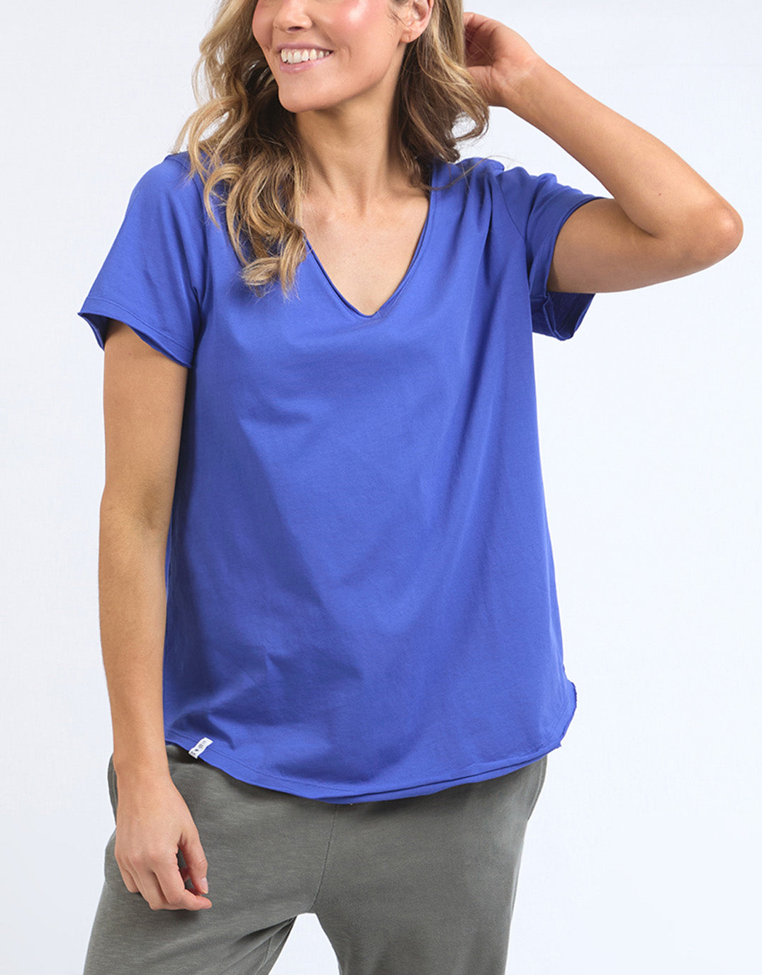 elm-pima-vee-tee-royal-blue-womens-clothing