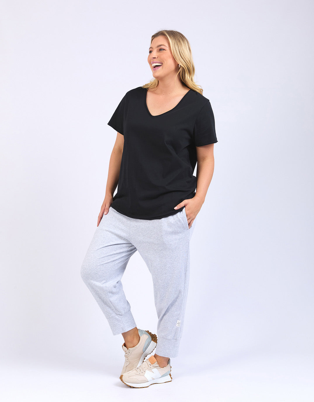 elm-plus-size-pima-vee-tee-black-womens-clothing