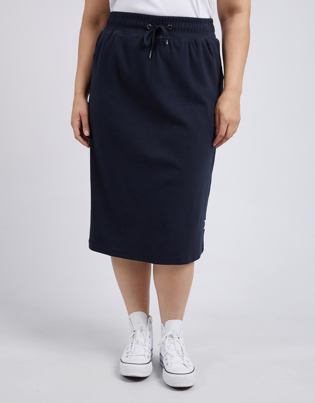 elm-plus-size-rib-midi-skirt-dark-sapphire-womens-clothing