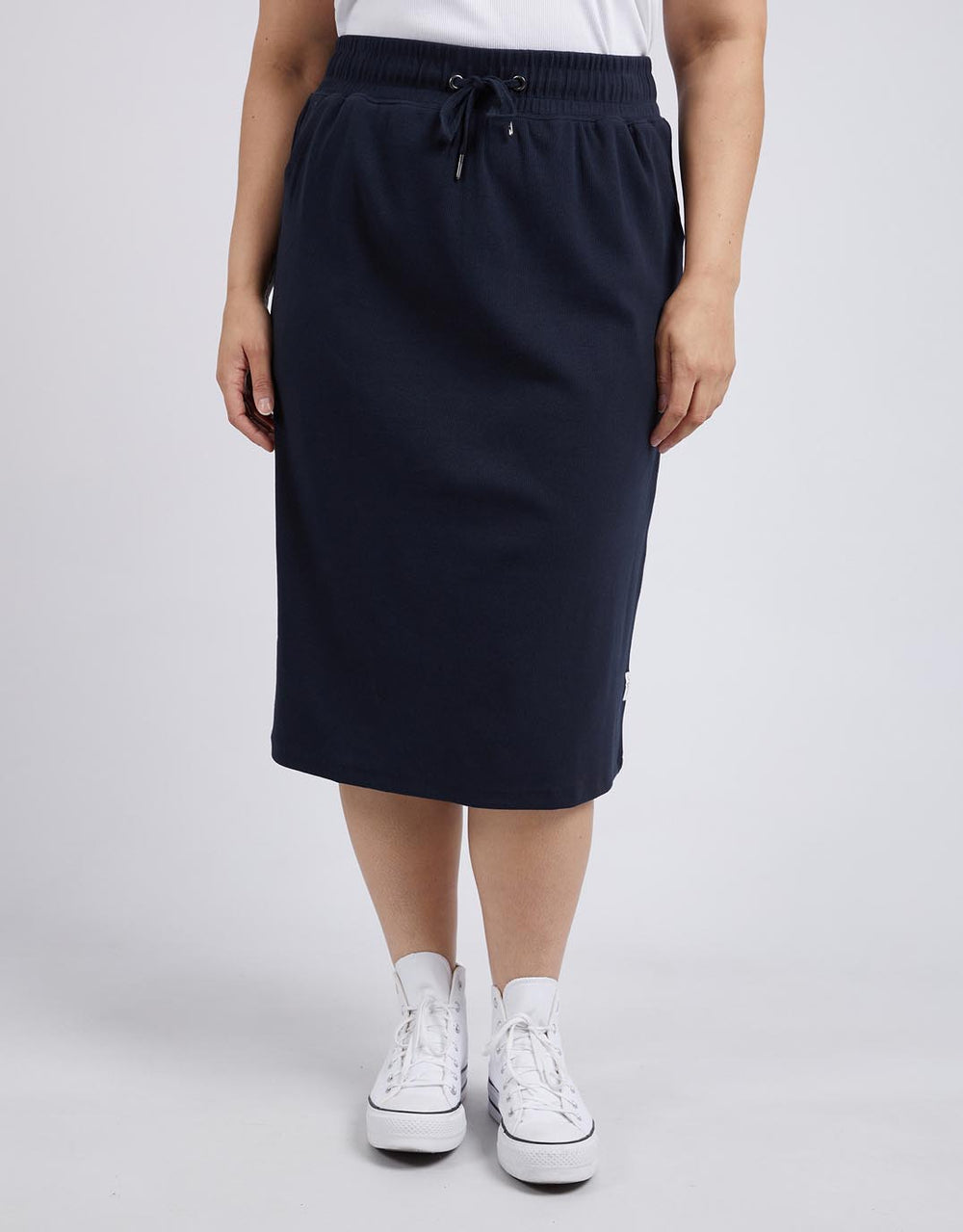 elm-plus-size-rib-midi-skirt-dark-sapphire-womens-clothing