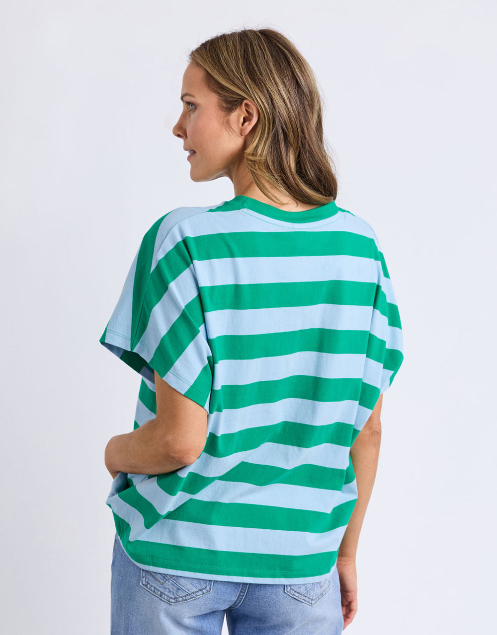 elm-poet-tee-green-blue-stripe-womens-clothing