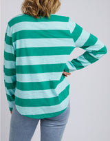 elm-spritz-stripe-long-sleeve-tee-goodness-green-stripe-womens-clothing