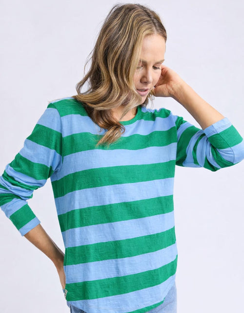 elm-spritz-stripe-long-sleeve-tee-turquoise-light-blue-stripe-womens-clothing