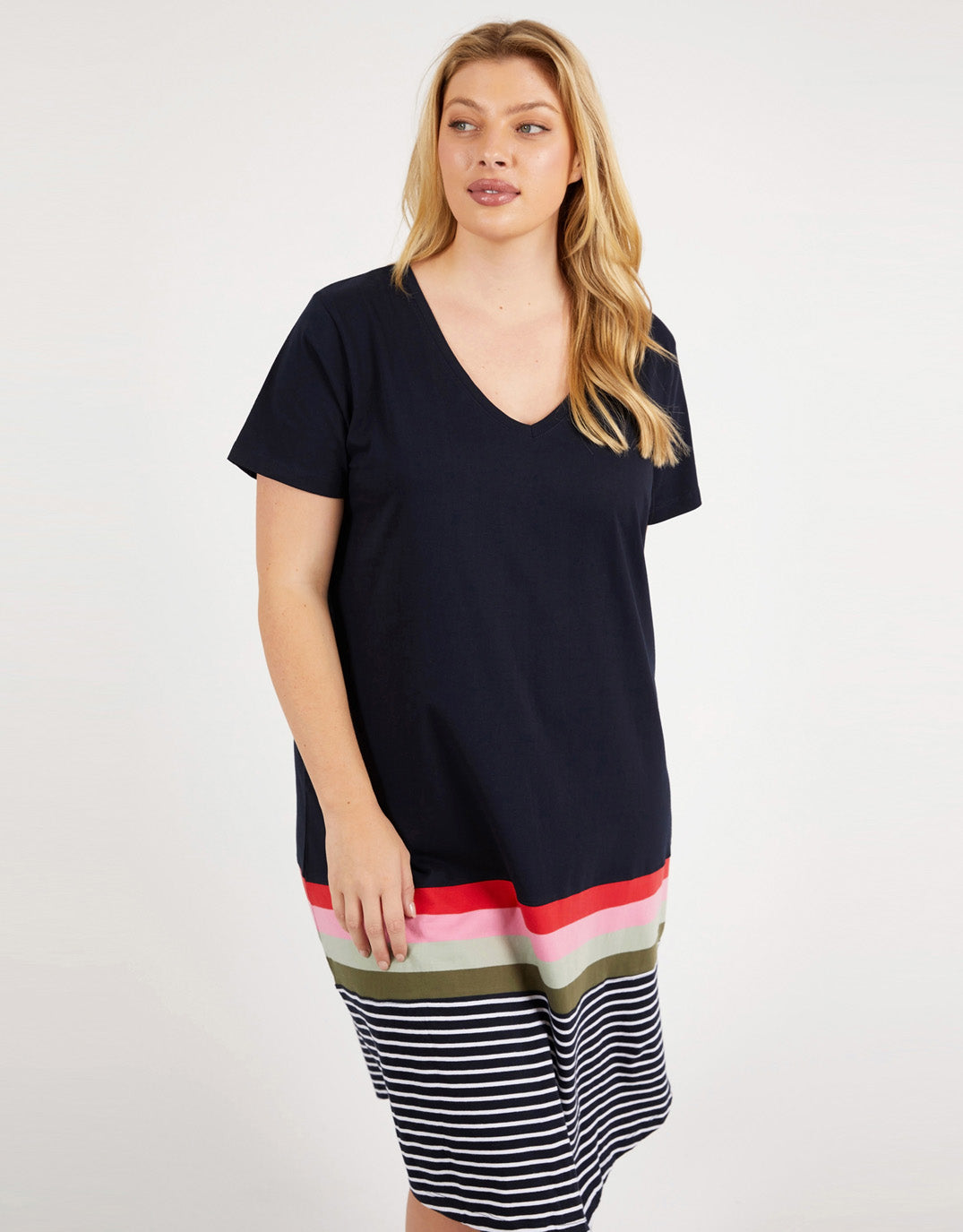 elm-terra-tee-dress-navy-and-white-stripe-womens-clothing