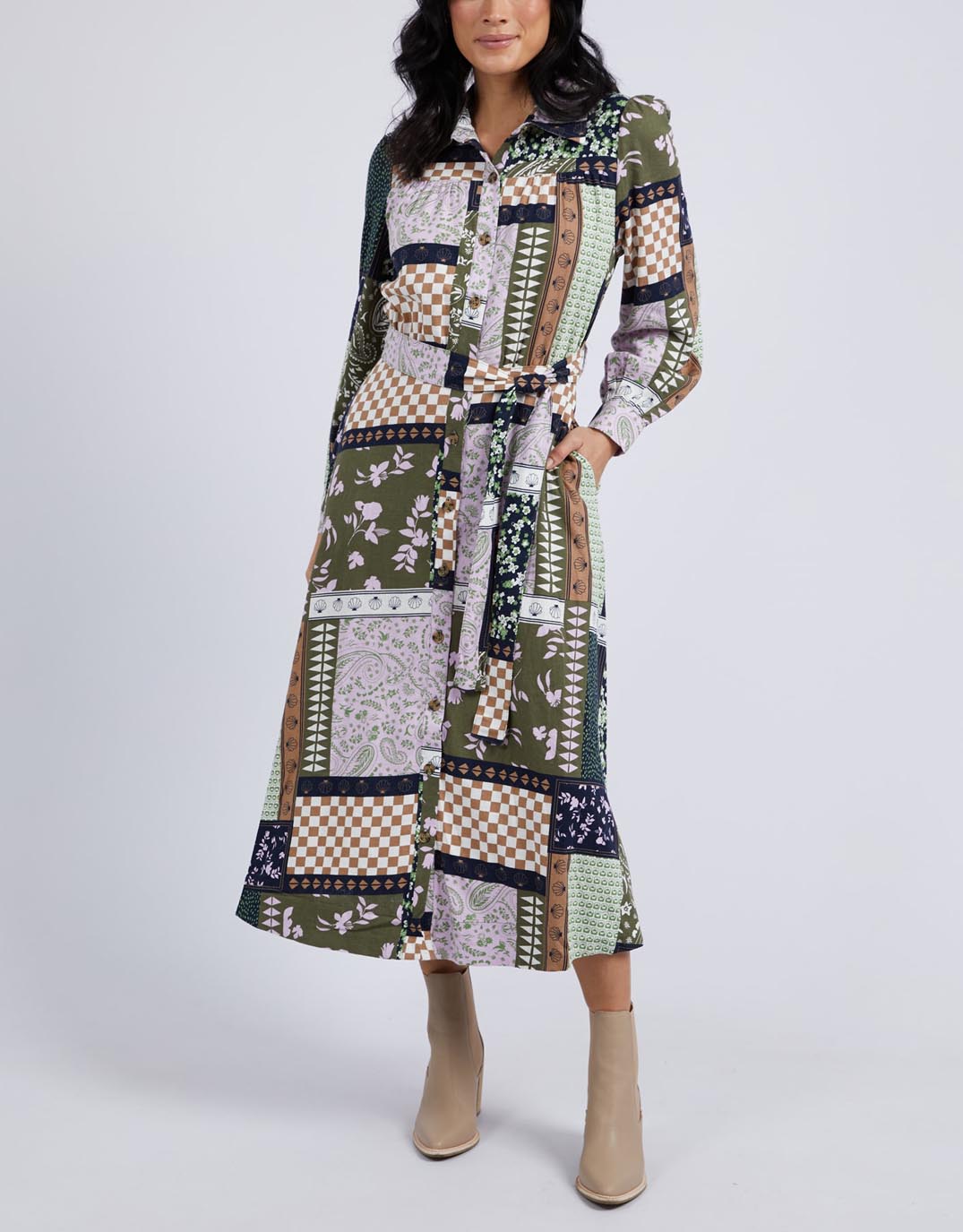 elm-vetiver-patchwork-dress-patchwork-print-womens-clothing