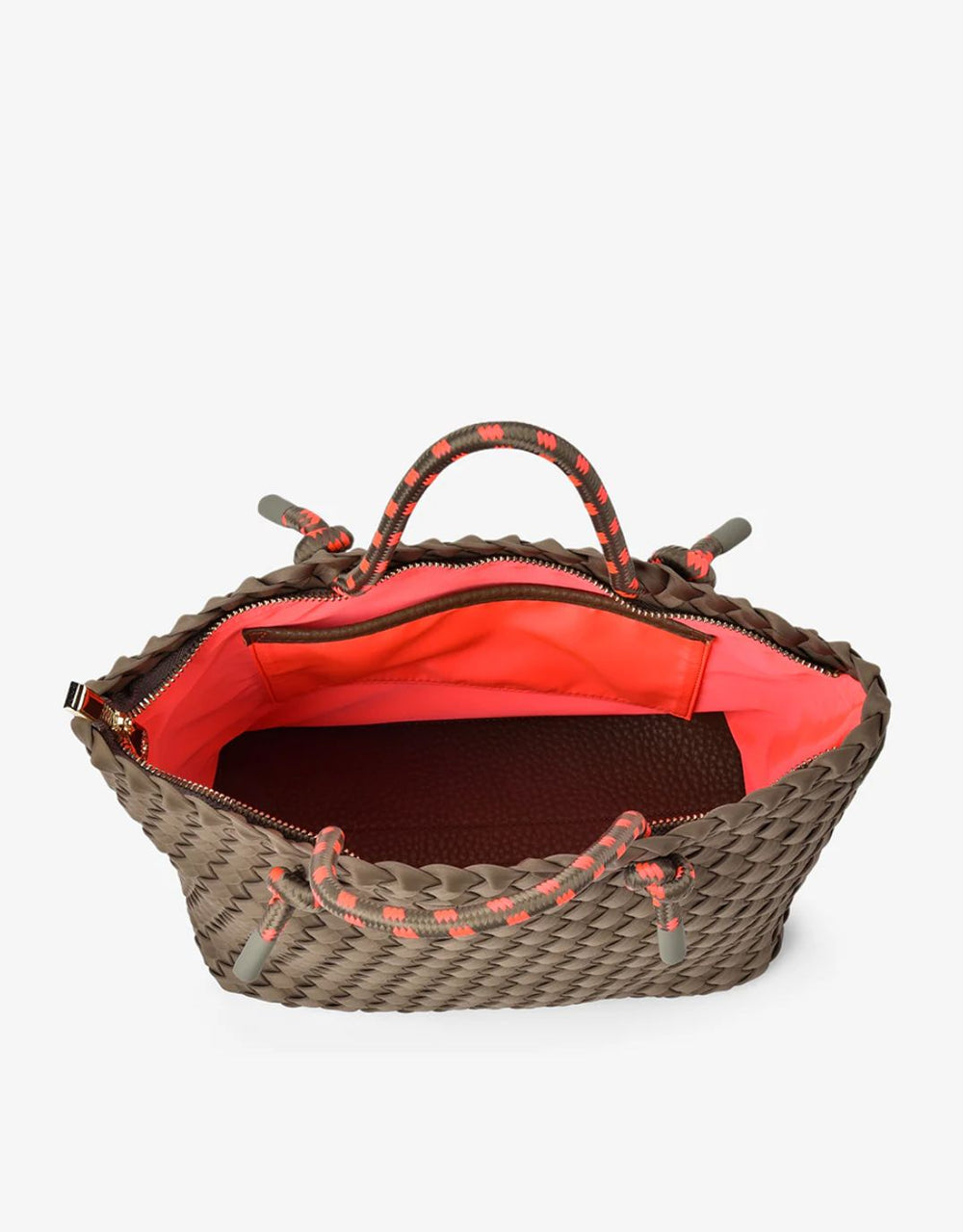 elms-king-michigan-tote-khaki-neo-plait