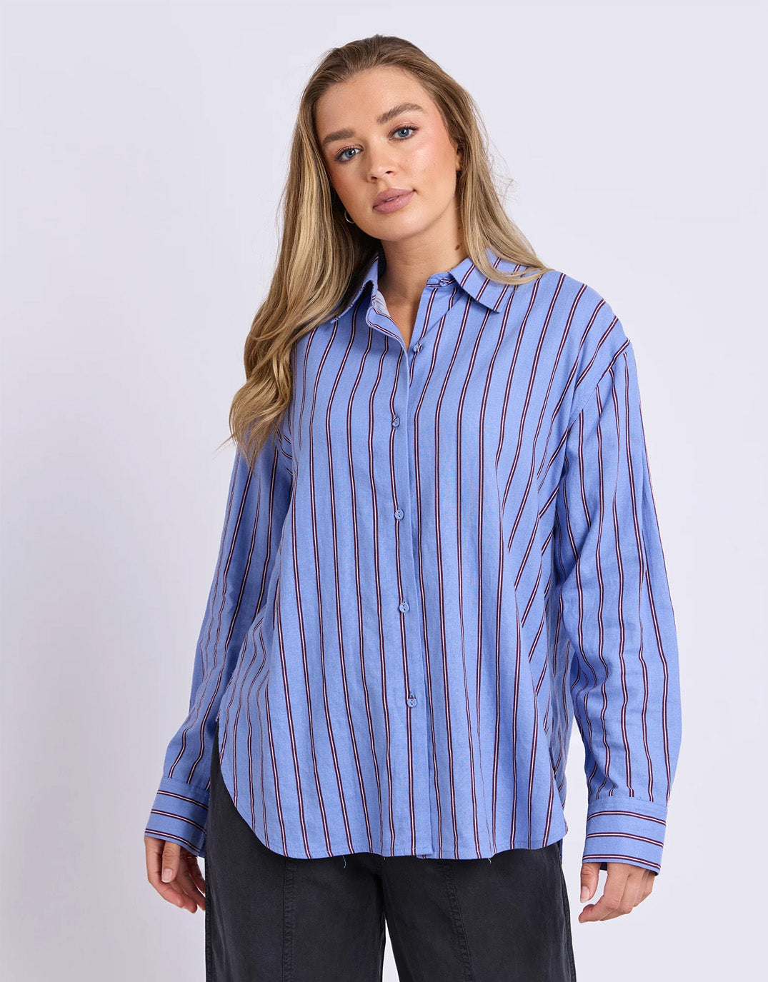foxwood-alba-shirt-cornflower-blue-womens-clothing