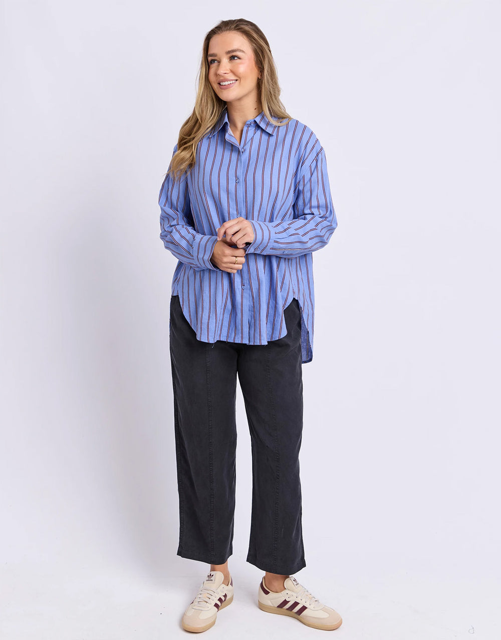 foxwood-alba-shirt-cornflower-blue-womens-clothing