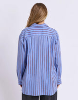 foxwood-alba-shirt-cornflower-blue-womens-clothing