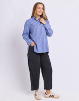 foxwood-alba-shirt-cornflower-blue-womens-clothing