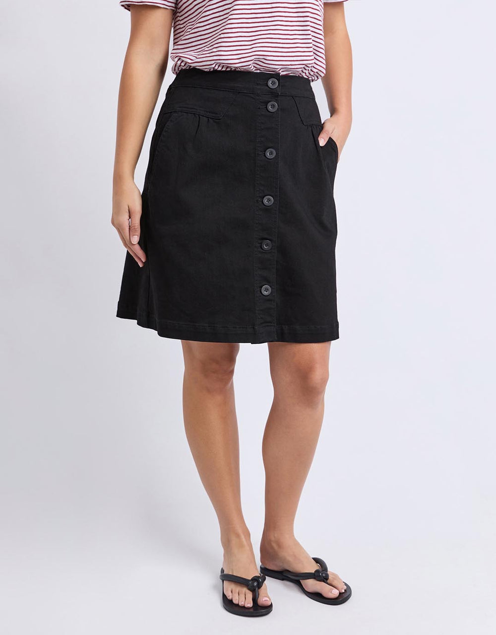 foxwood-amanda-skirt-black-womens-clothing