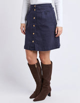 foxwood-amanda-skirt-dark-sapphire-womens-clothing