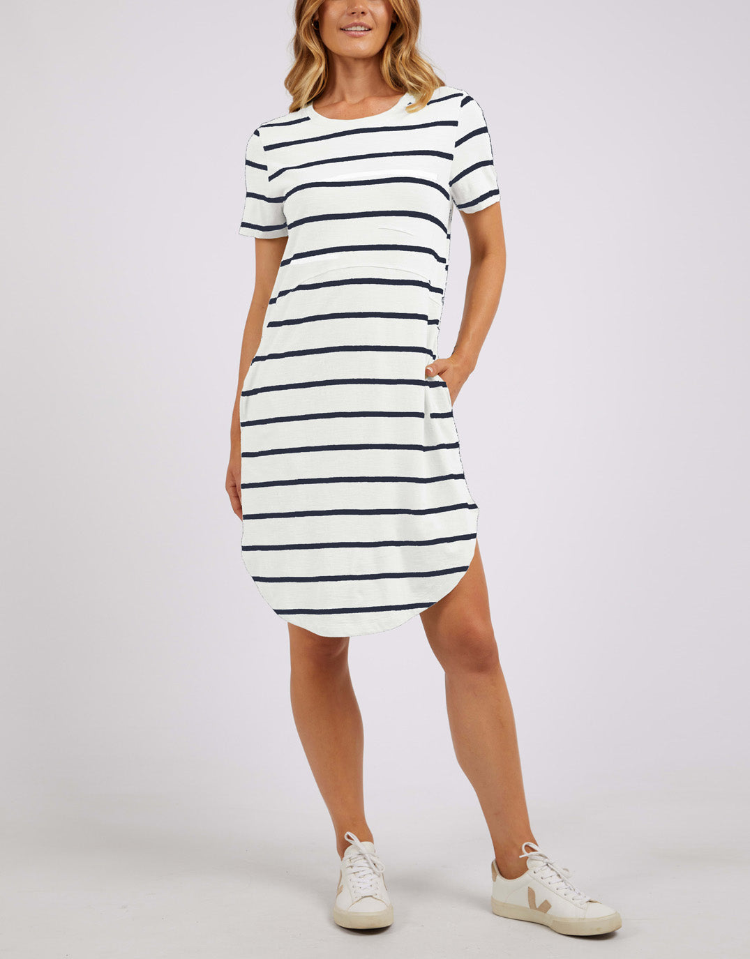 foxwood-bay-stripe-dress-white-dark-sapphire-stripe-womens-clothing