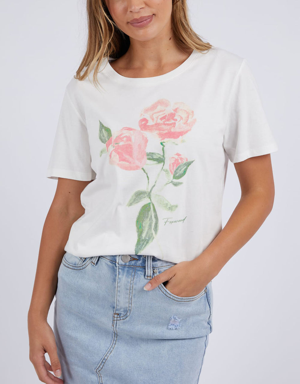 foxwood-bloom-tee-vintage-white-womens-clothing