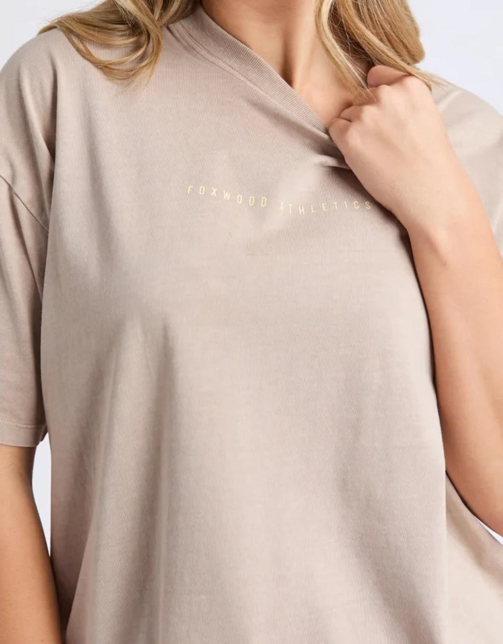 foxwood-captain-tee-brown-womens-clothing