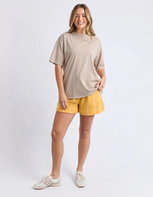 foxwood-captain-tee-brown-womens-clothing