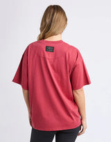 foxwood-captain-tee-rust-womens-clothing