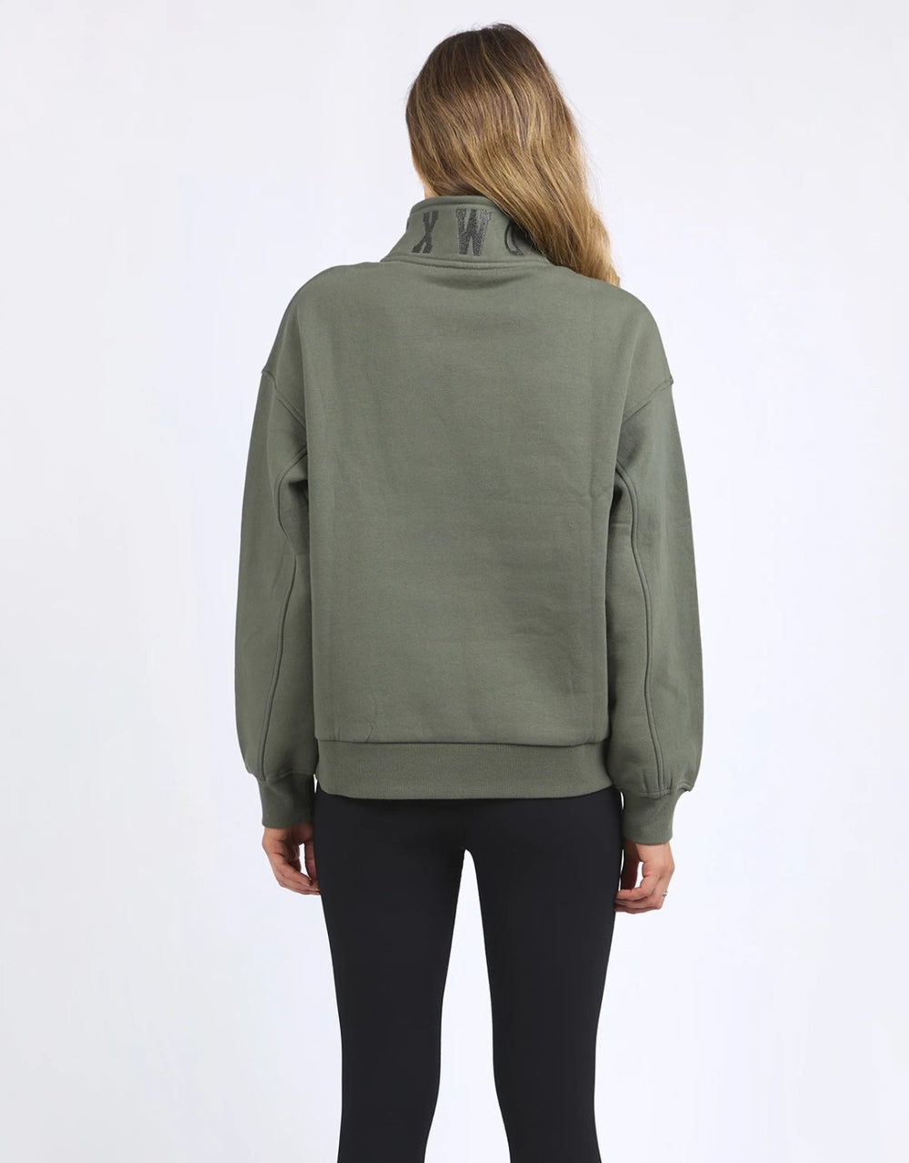 foxwood-college-zip-crew-khaki-womens-clothing