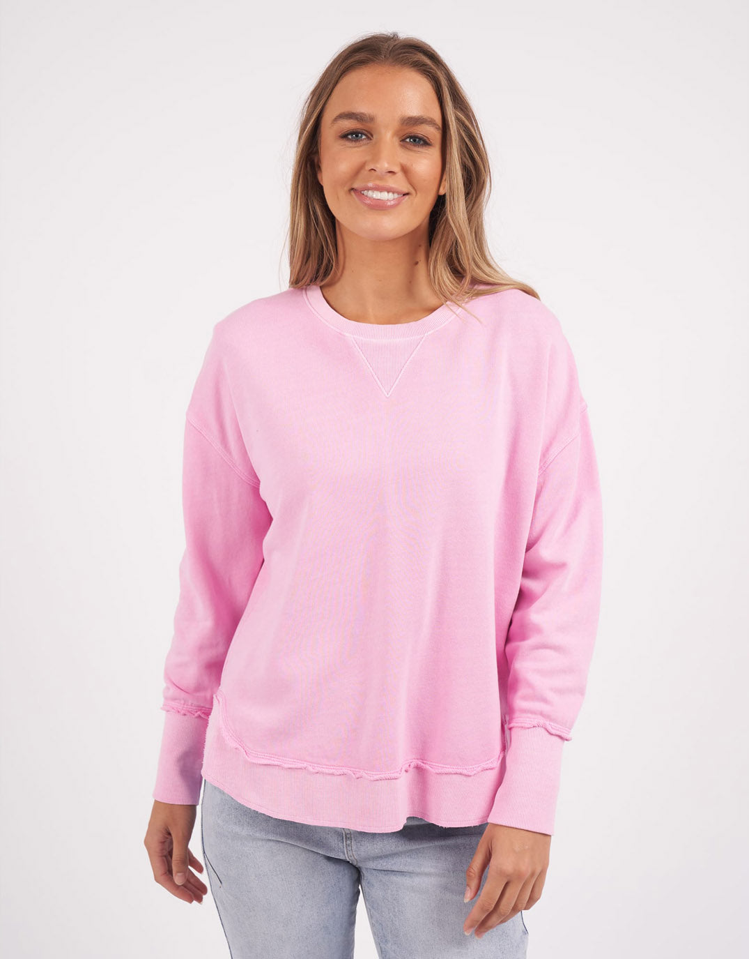 foxwood-delilah-crew-pastel-lavender-womens-clothing