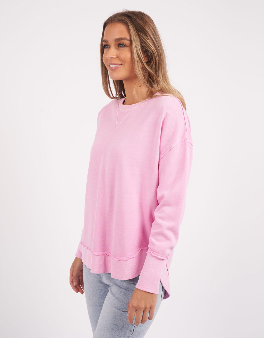 foxwood-delilah-crew-pastel-lavender-womens-clothing