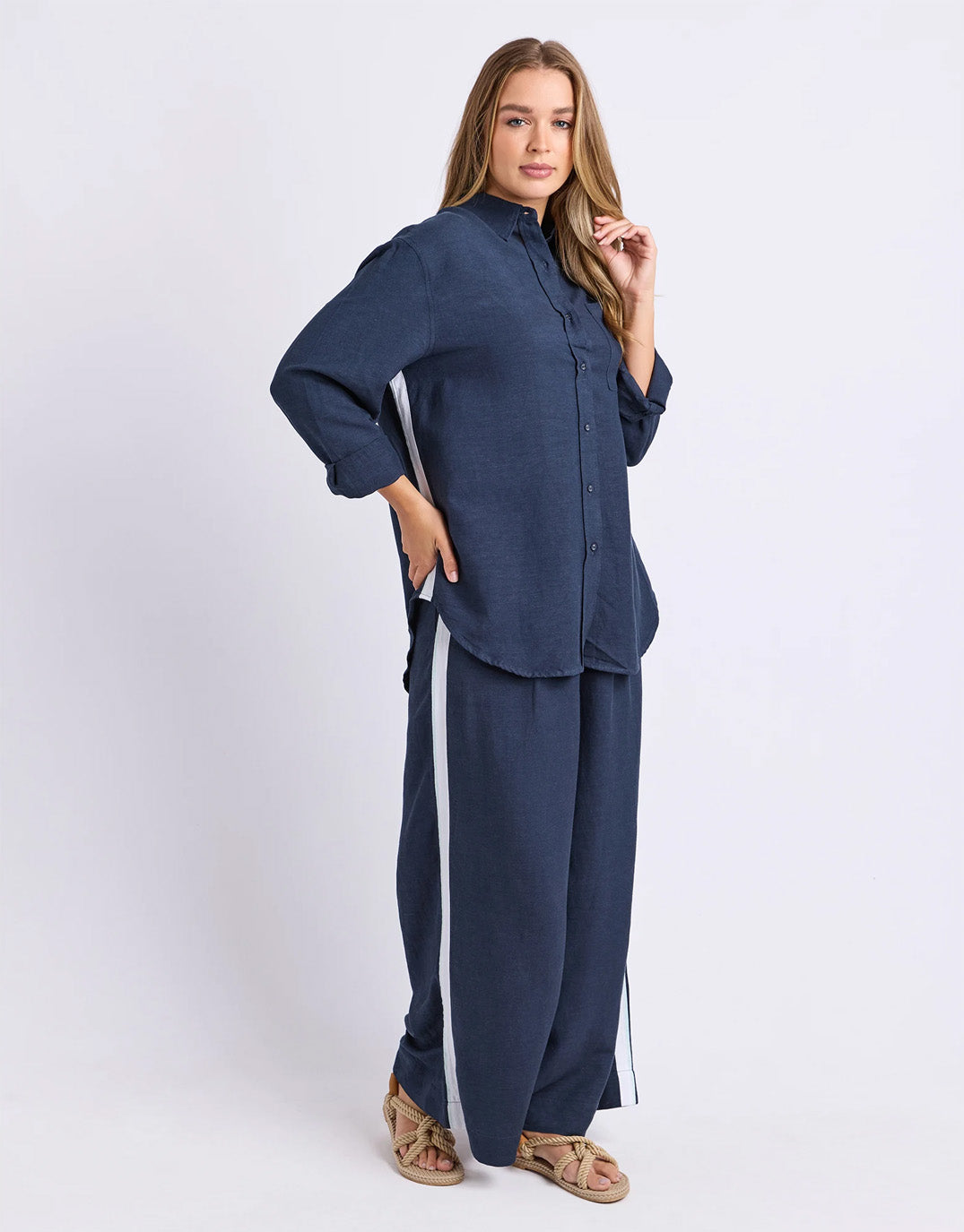 foxwood-elemental-shirt-navy-womens-clothing