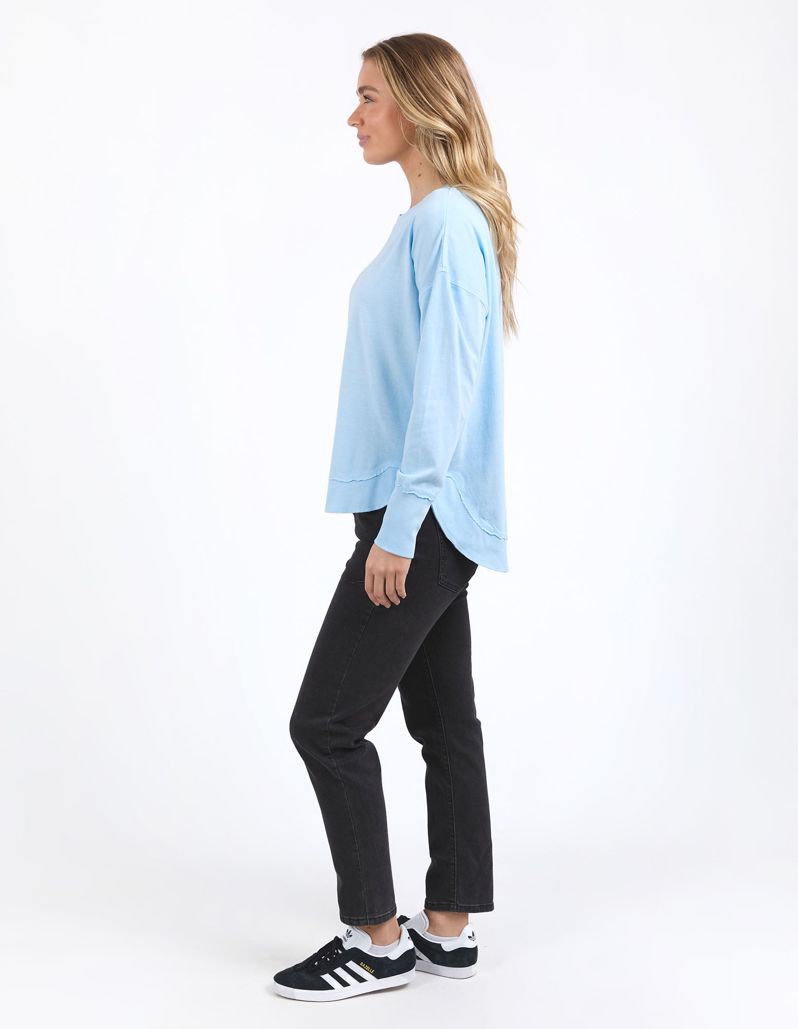 foxwood-farrah-long-sleeve-waterfall-blue-womens-clothing