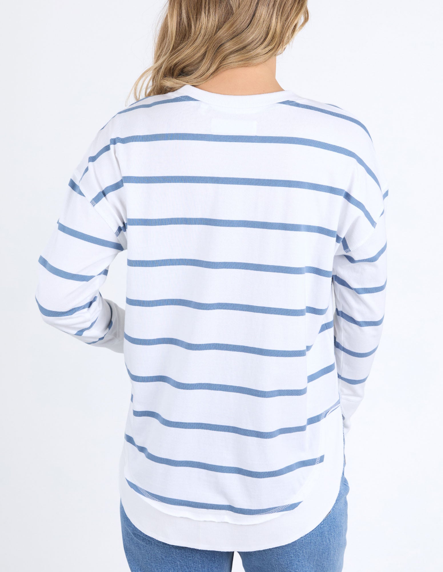 foxwood-farrah-stripe-long-sleeve-white-cornet-blue-stripe-womens-clothing