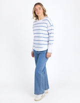 foxwood-farrah-stripe-long-sleeve-white-cornet-blue-stripe-womens-clothing