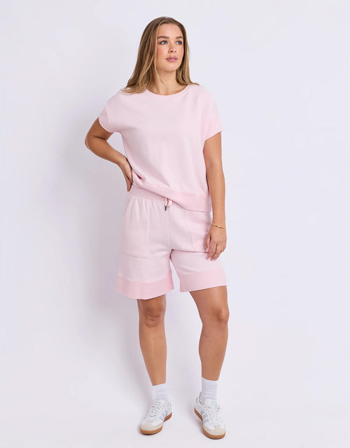 foxwood-hustler-tee-pink-womens-clothing