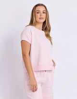 foxwood-hustler-tee-pink-womens-clothing