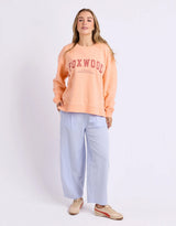 foxwood-interval-crew-peach-womens-clothing