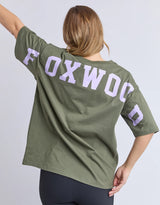 foxwood-interval-tee-khaki-lilac-womens-clothing