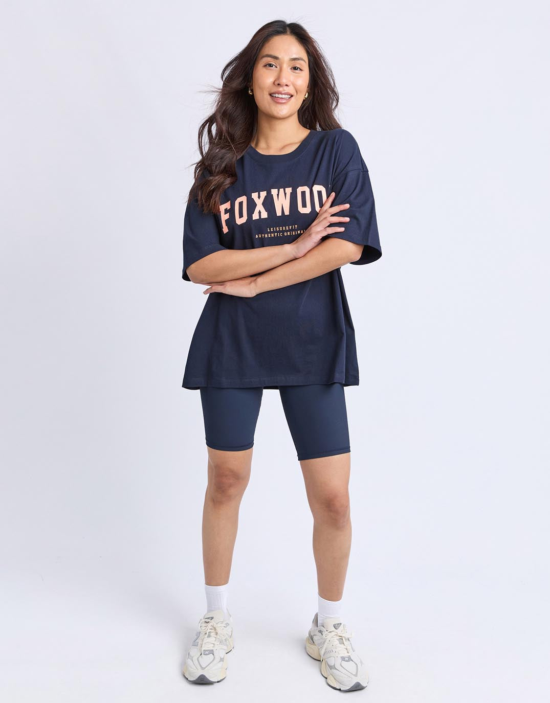 foxwood-interval-tee-navy-womens-clothing