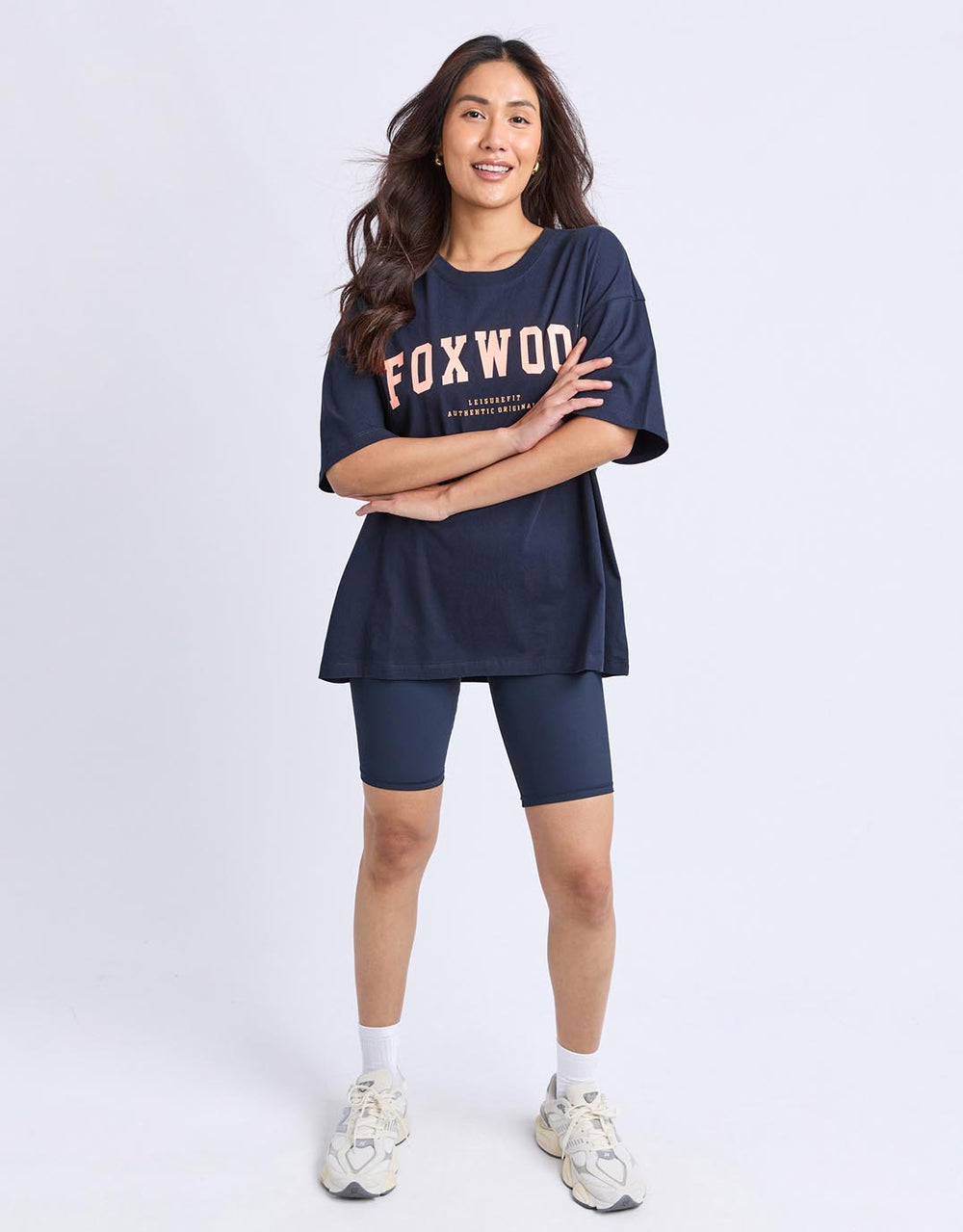 foxwood-interval-tee-navy-womens-clothing