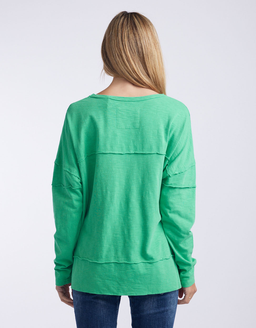 foxwood-jayne-throw-on-top-emerald-womens-clothing