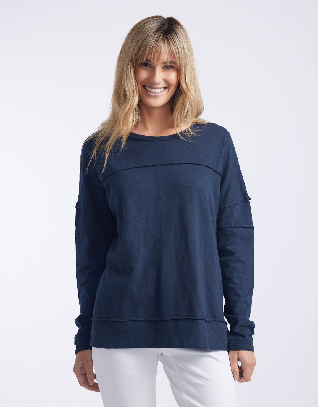 foxwood-jayne-throw-on-top-navy-womens-clothing