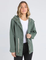 foxwood-kingston-anorak-khaki-womens-clothing