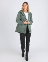 foxwood-kingston-anorak-khaki-womens-clothing