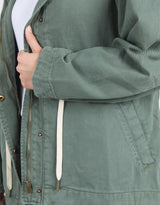foxwood-kingston-anorak-khaki-womens-clothing